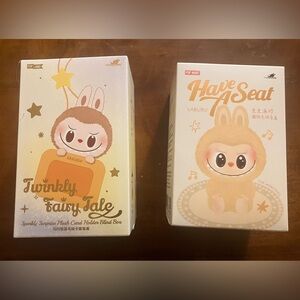 Special Duo Labubu Bundle deal *authentic*